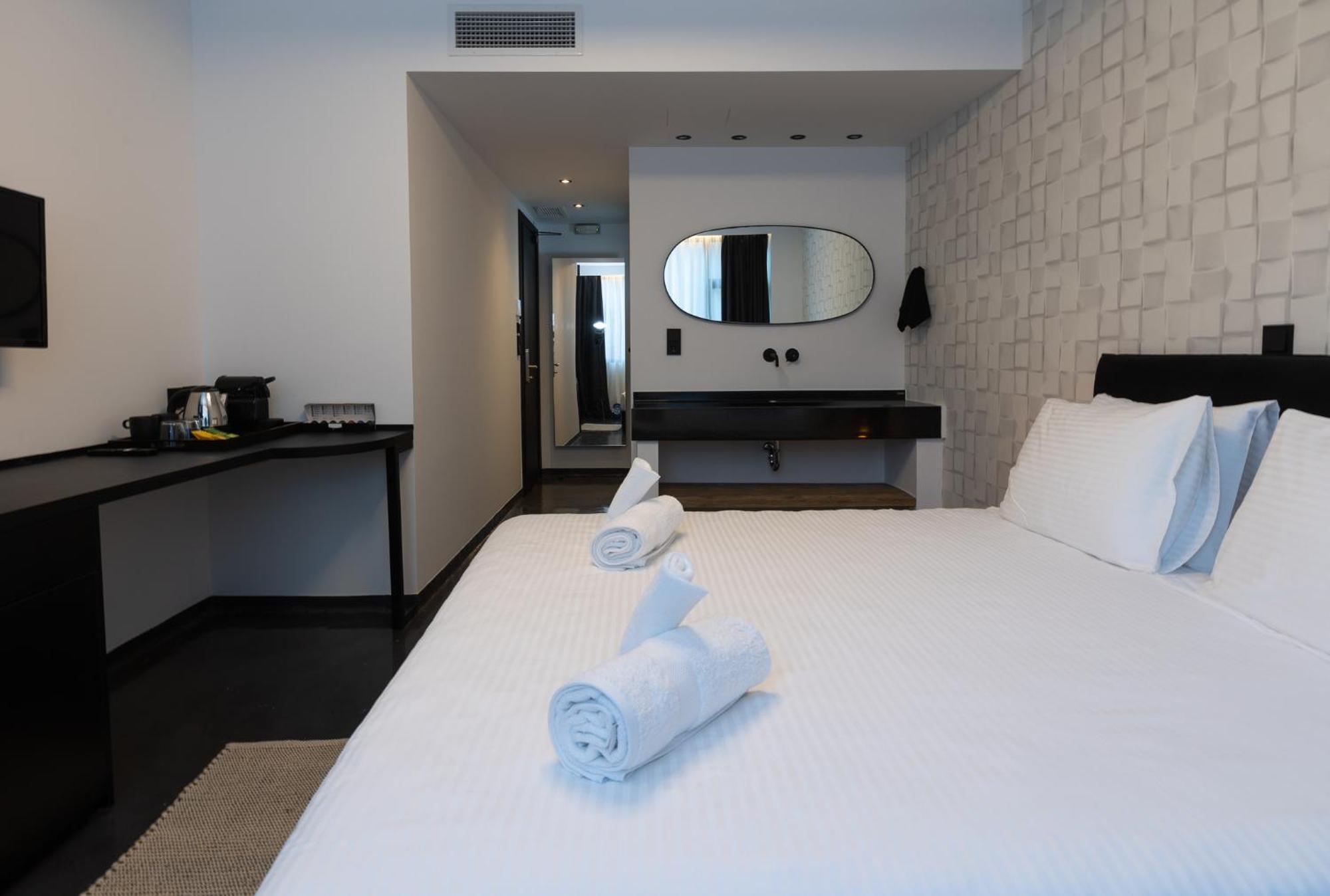 The Fountain Athens Hotel Bagian luar foto